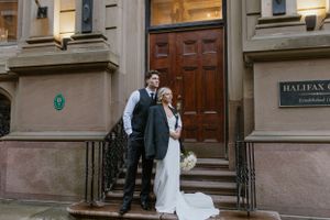 The Halifax Club Wedding, November Wedding, Halifax Nova Scotia, Downtown, Halifax Photographer