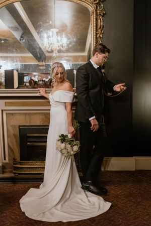 The Halifax Club Wedding, November Wedding, Halifax Nova Scotia, Downtown, Halifax Photographer