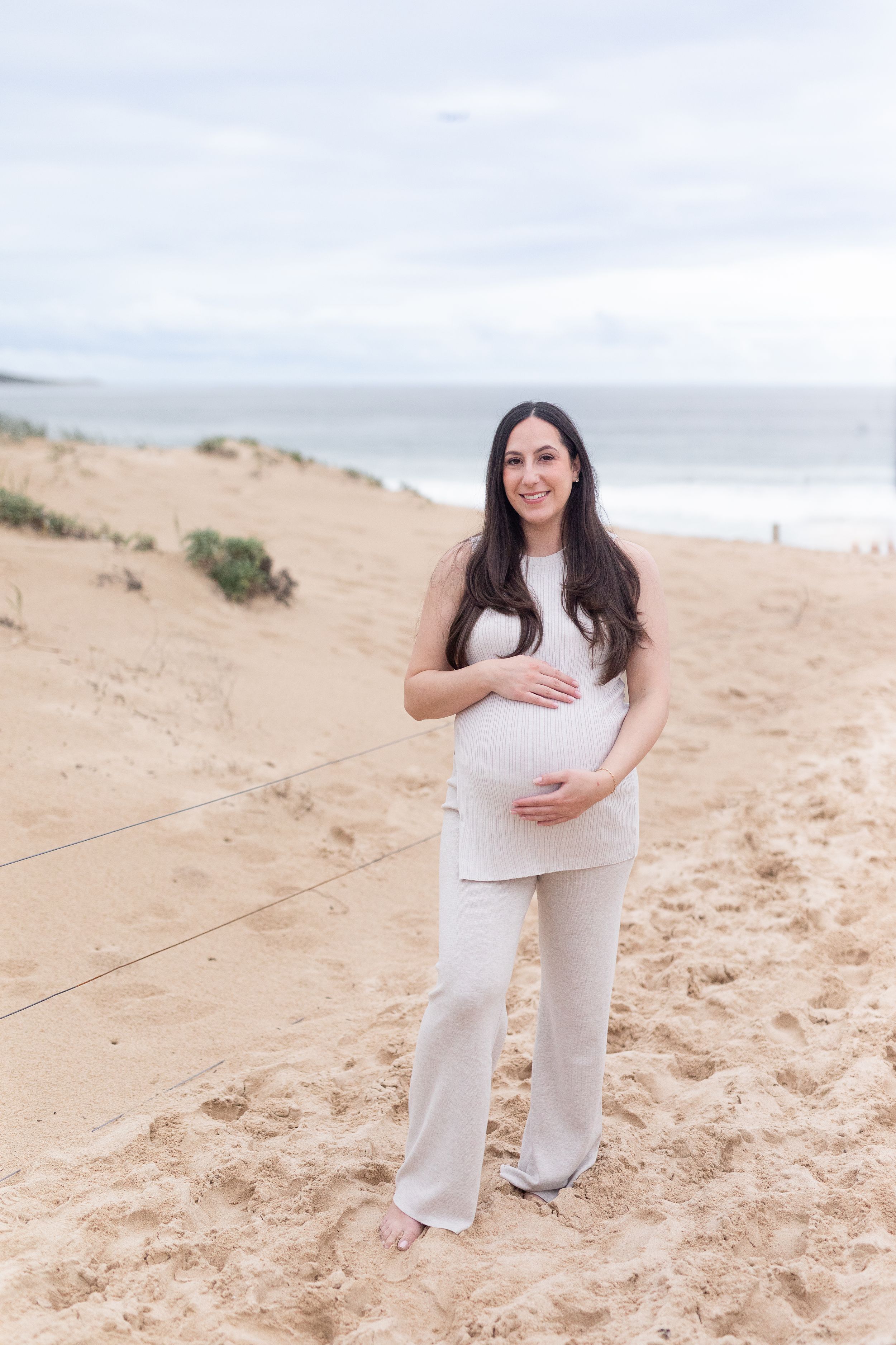 Family candid photos in sydney, maternity and child family photos