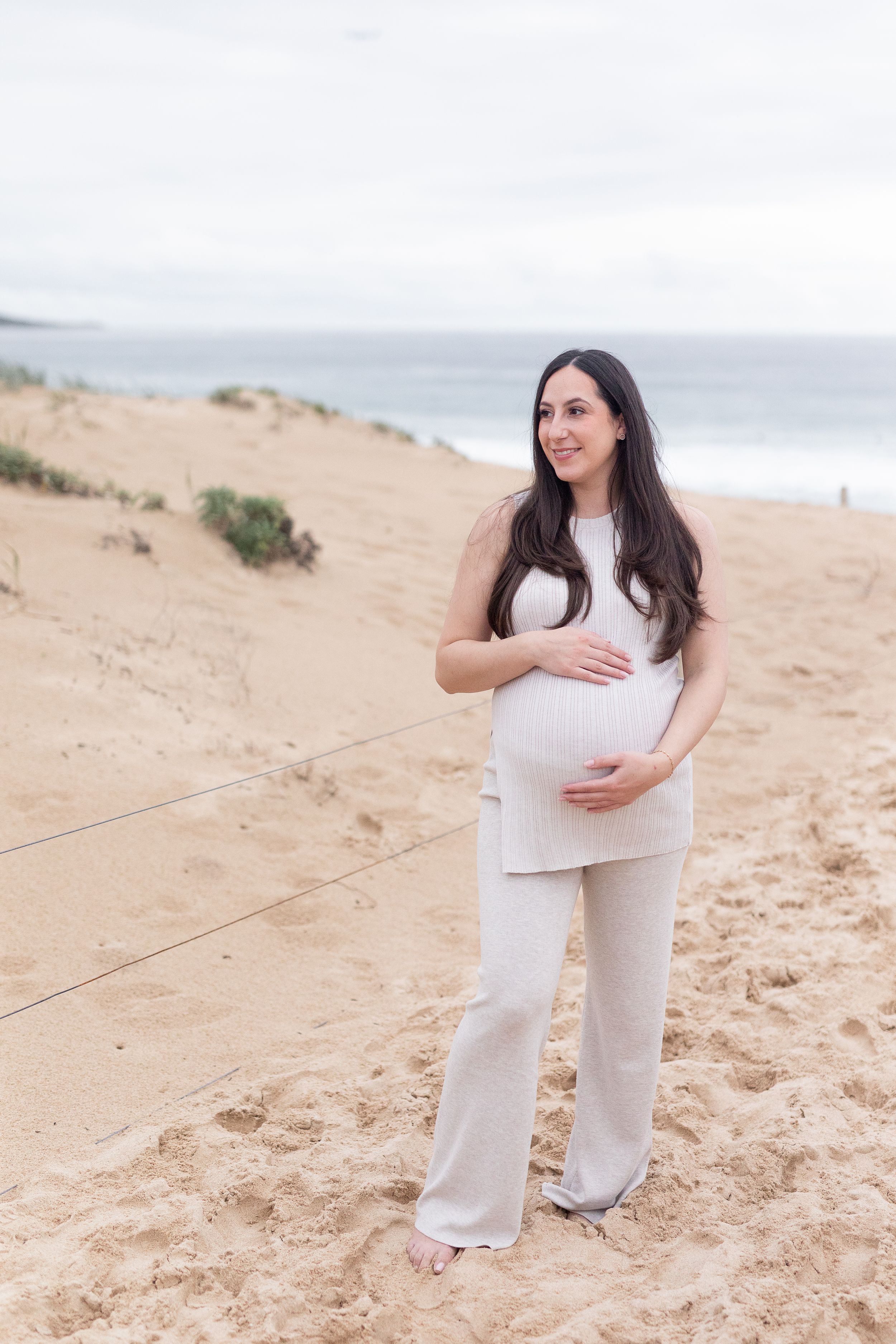Family candid photos in sydney, maternity and child family photos