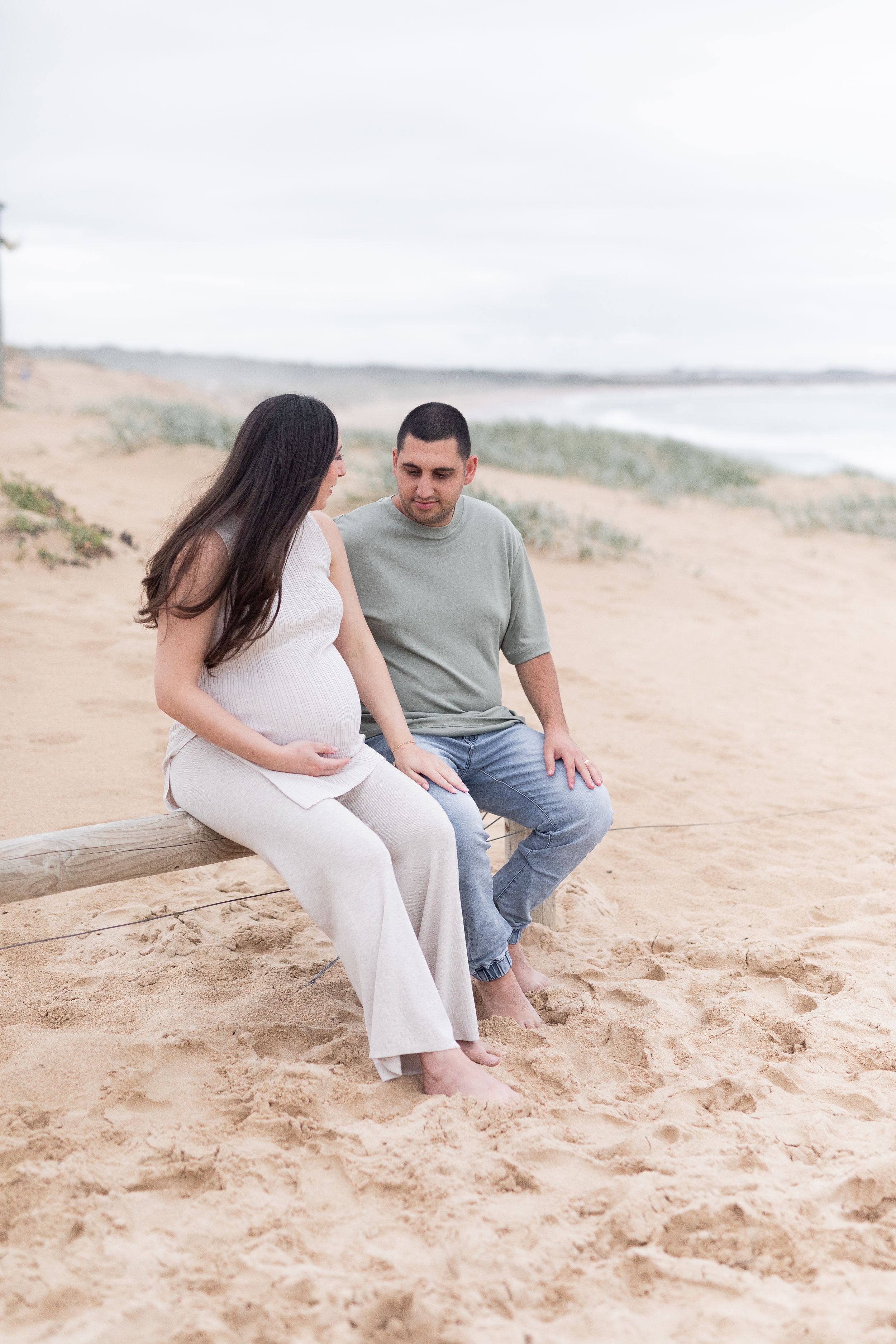 Family candid photos in sydney, maternity and child family photos