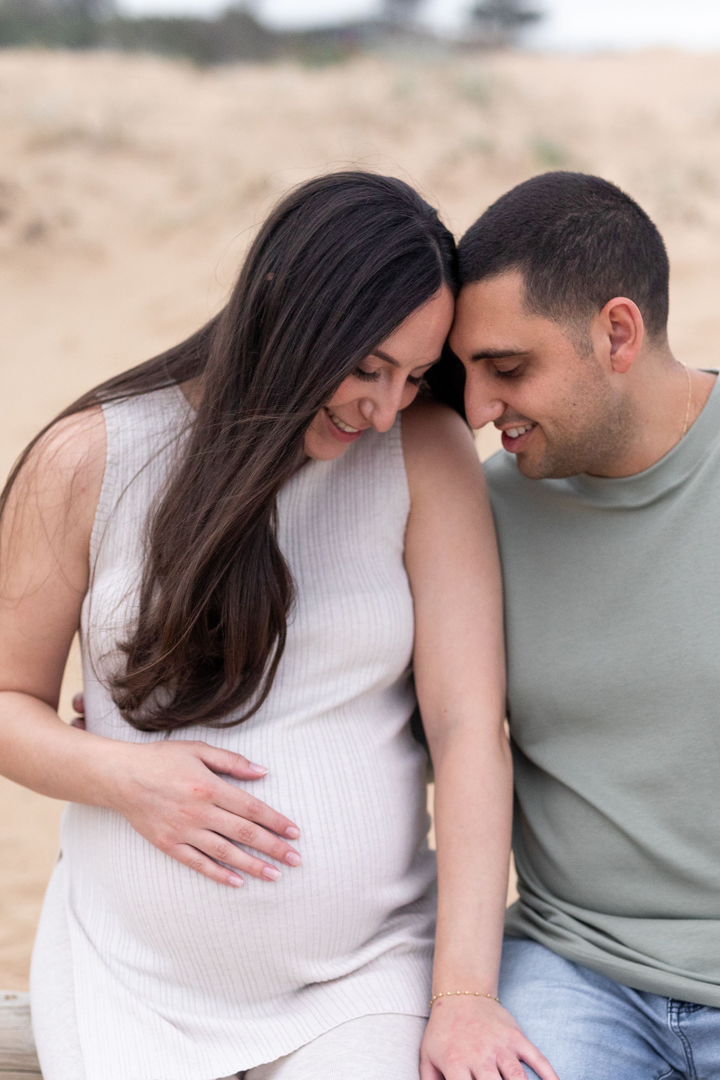 Family candid photos in sydney, maternity and child family photos