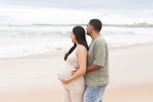 Family candid photos in sydney, maternity and child family photos
