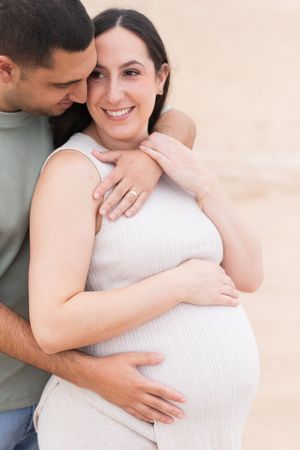 Family candid photos in sydney, maternity and child family photos