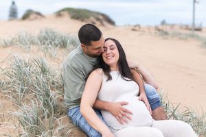 Family candid photos in sydney, maternity and child family photos