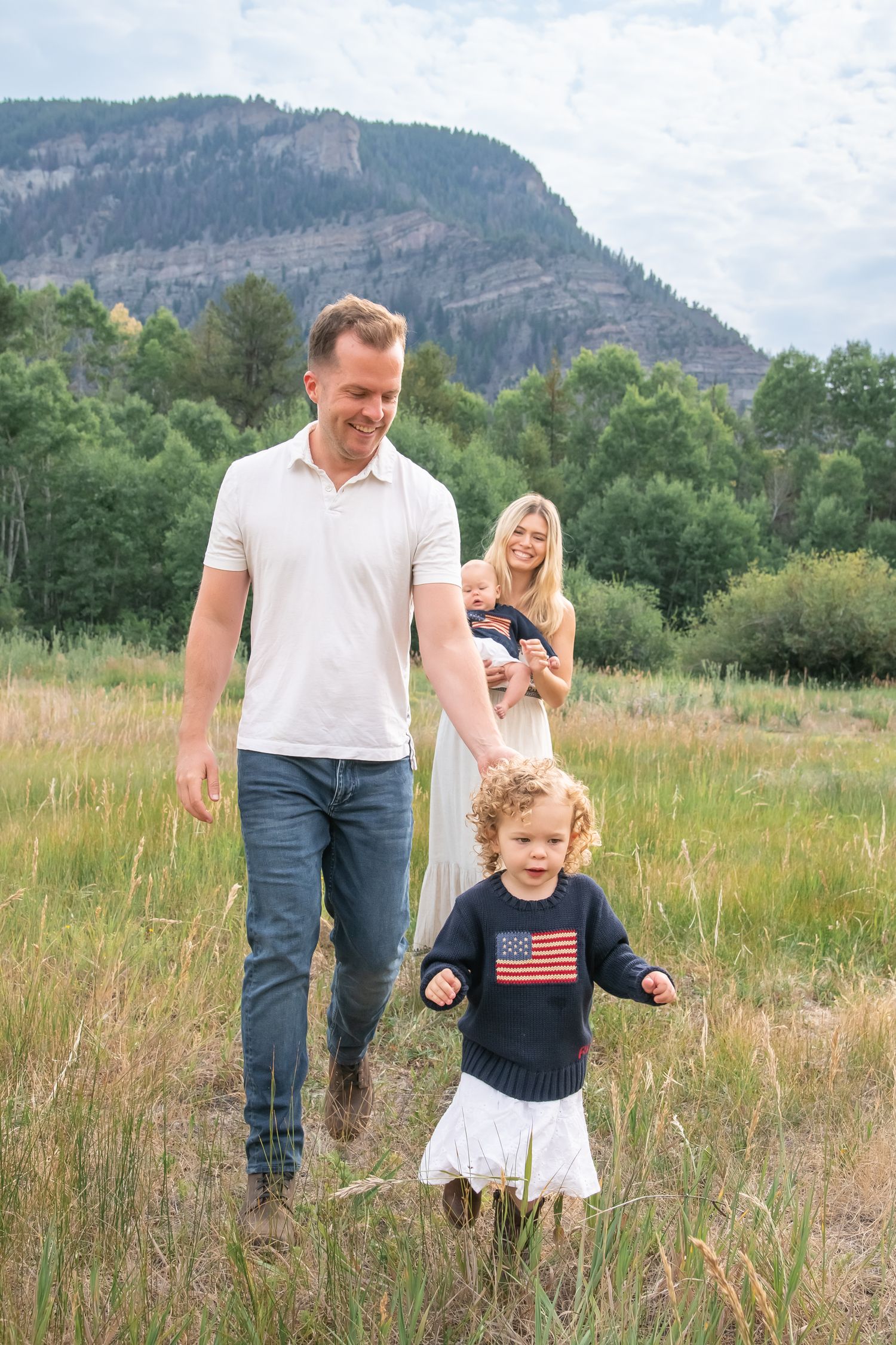 Best Vail family photographer