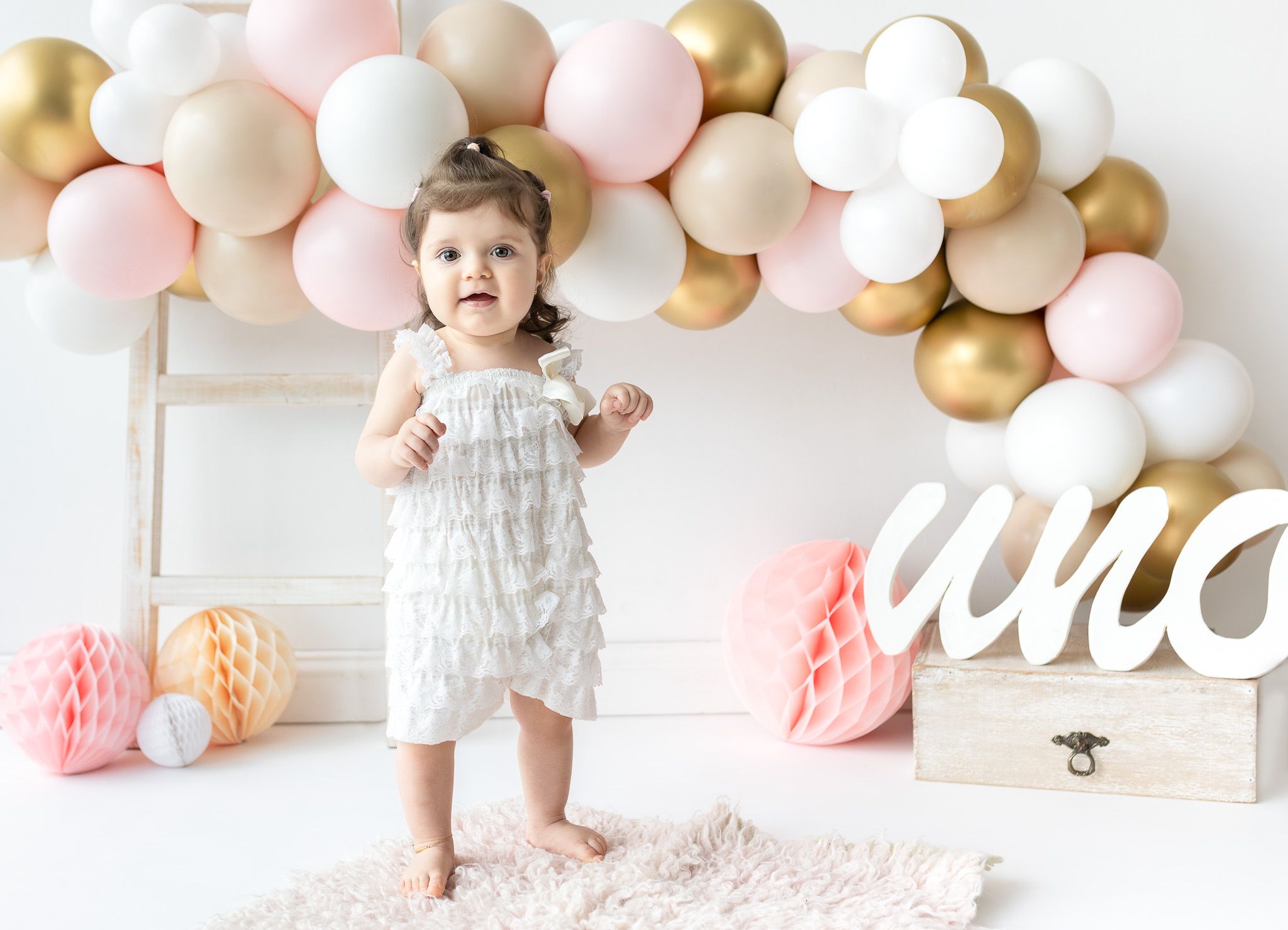 cake smash min fotografía santiago de chile