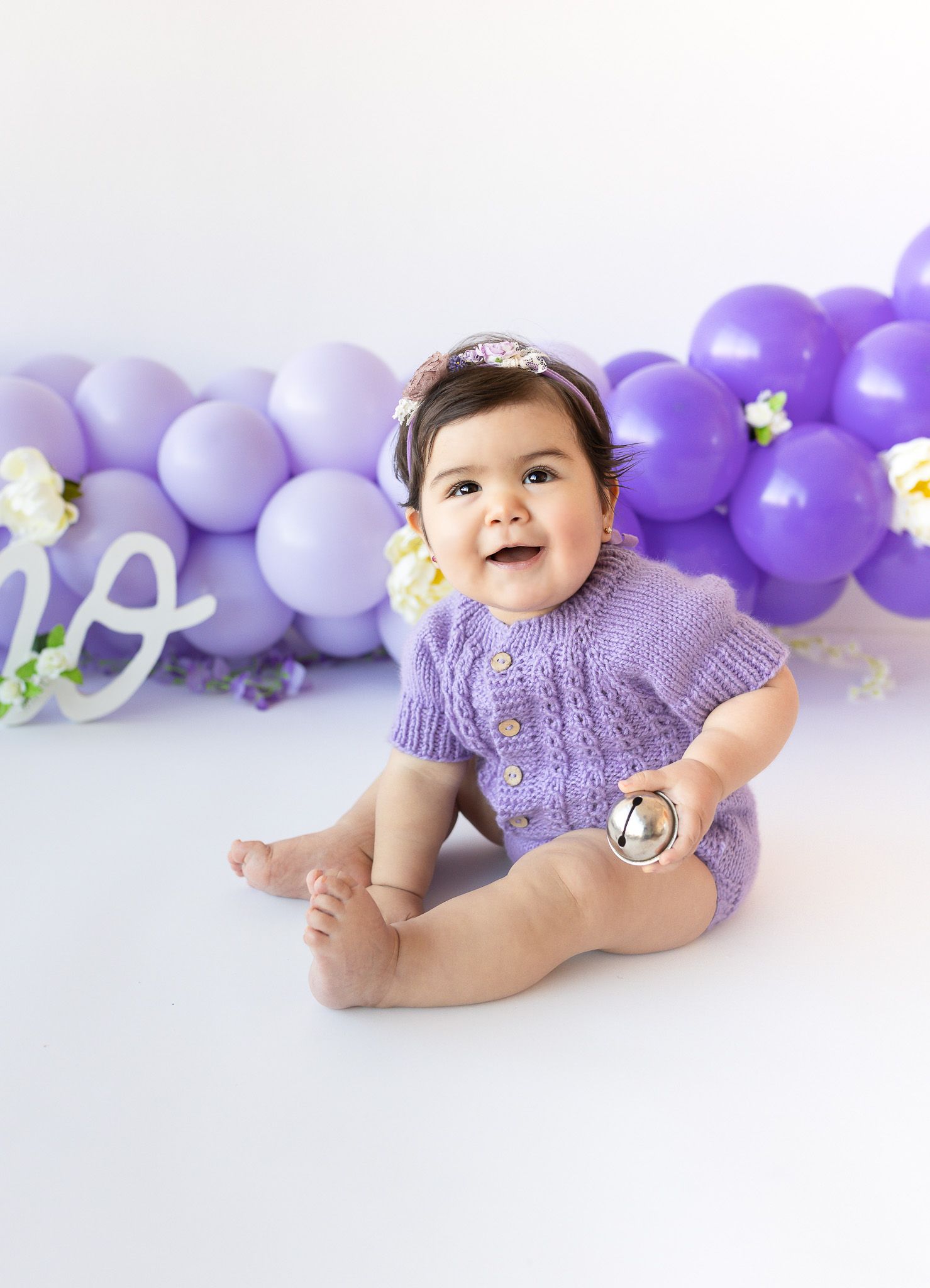 cake smash min fotografía santiago de chile