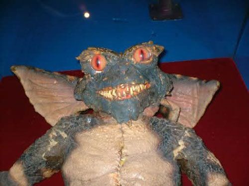 Gremlin as seen in Planet Hollywood London