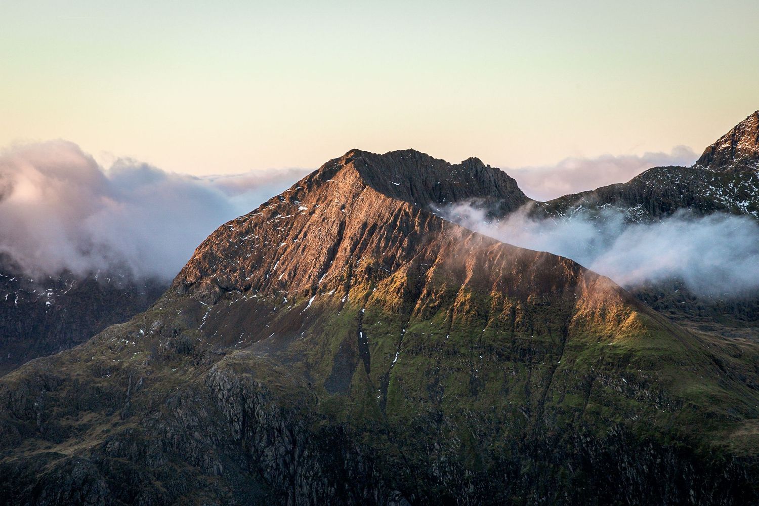 Crib Goch