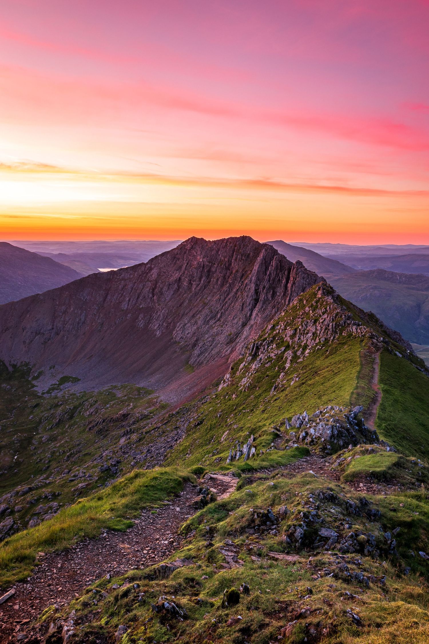 Crib Goch