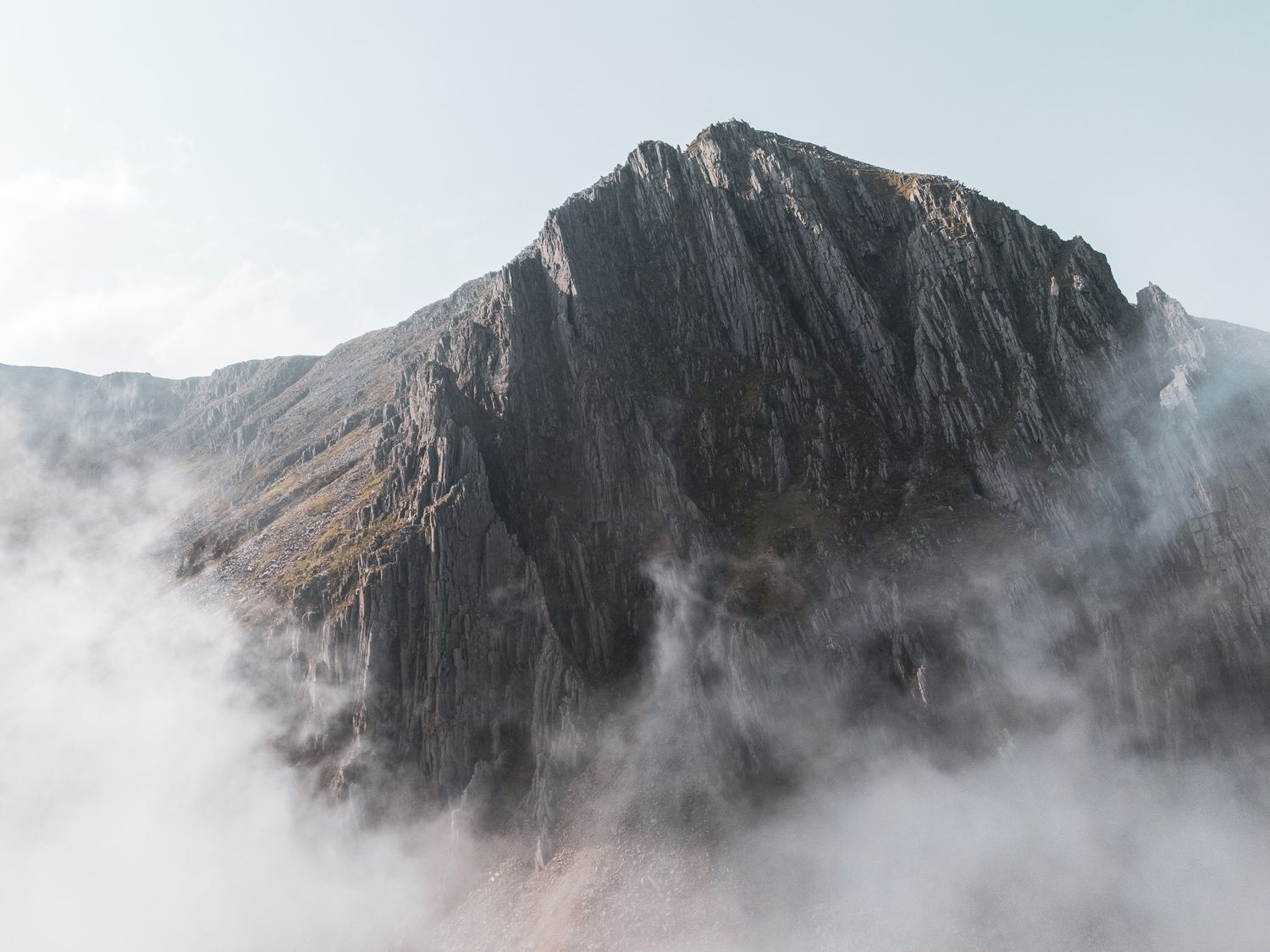 Cyfrwy, Cadair Idris