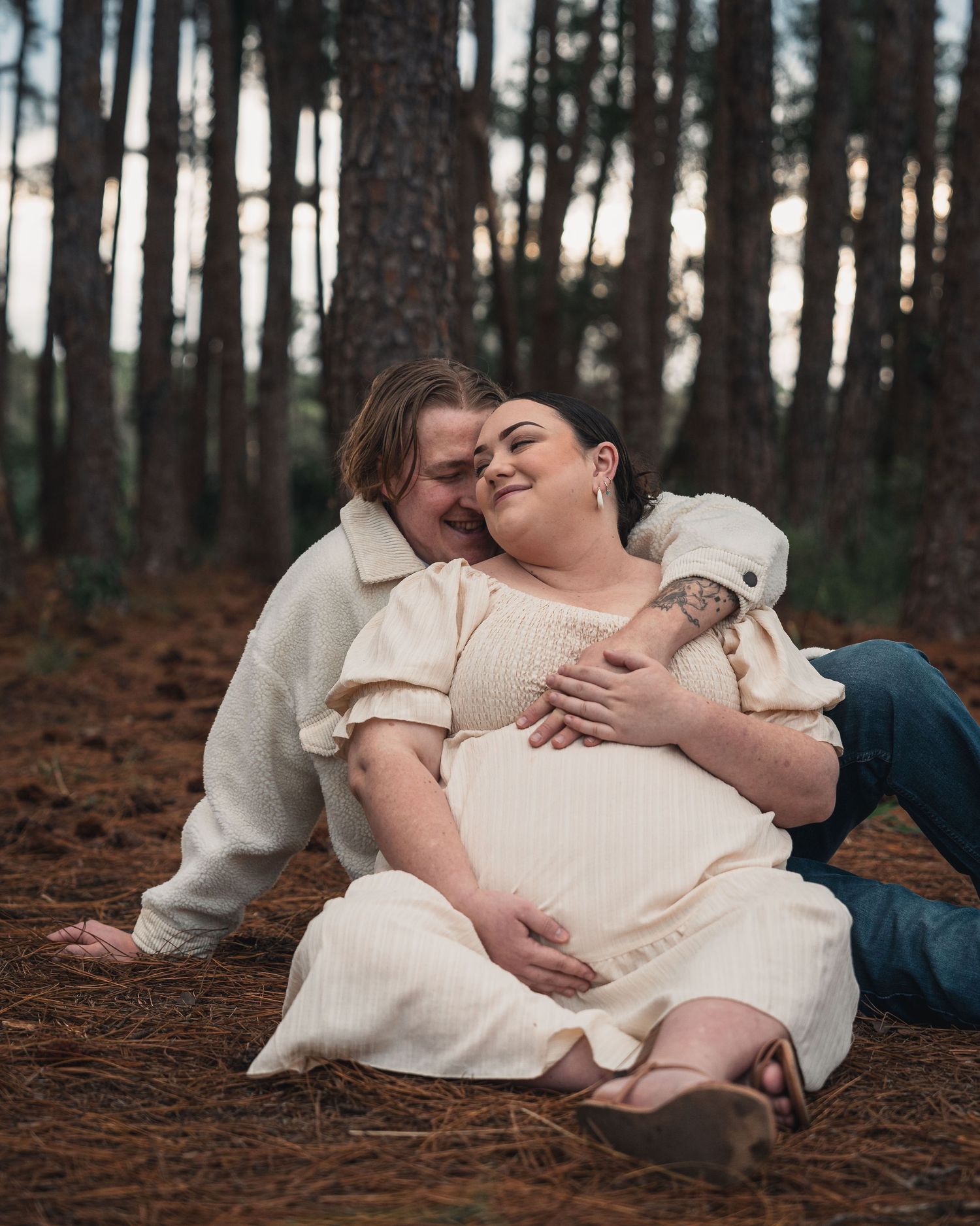 Maternity photo