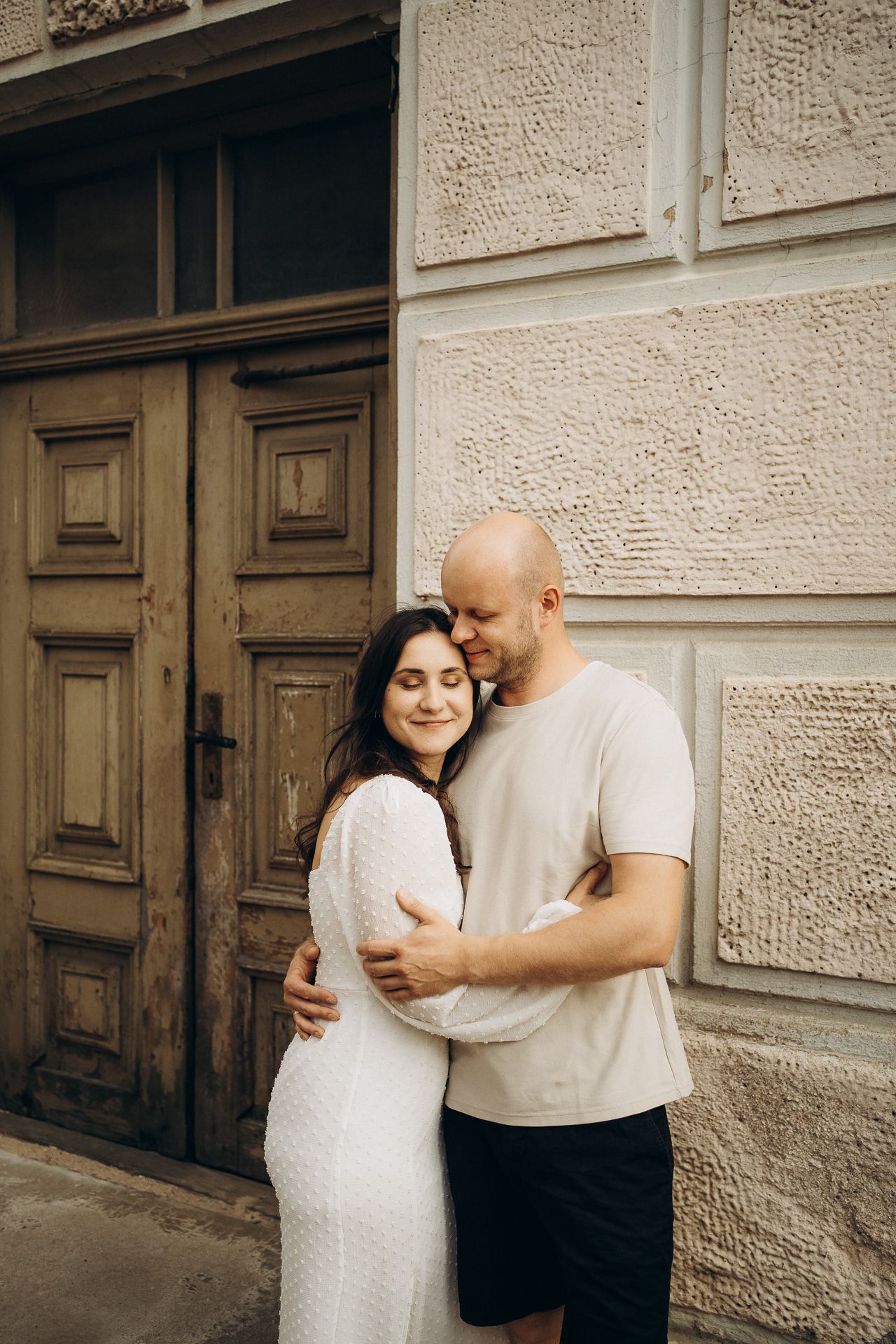 Ak, tu manu mīlulīt Ģimenes fotogrāfs Ventspilī