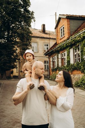 Ak, tu manu mīlulīt Ģimenes fotogrāfs Ventspilī