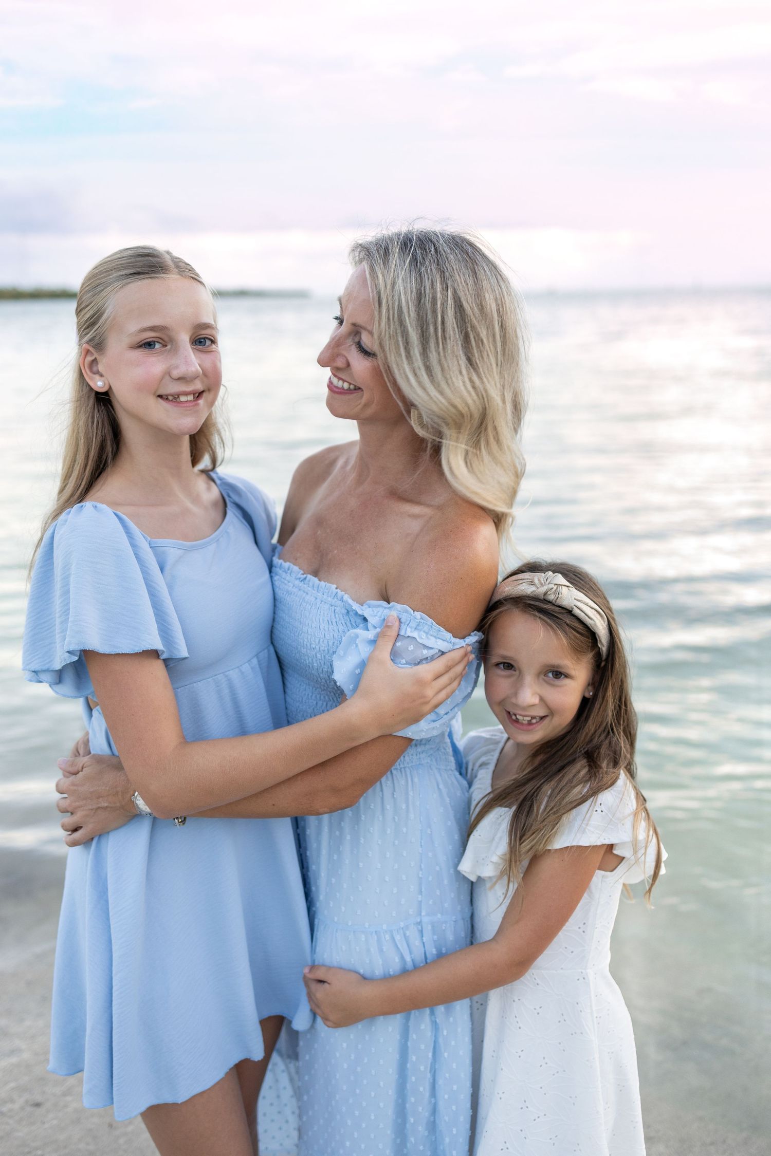 Florida keys family photography