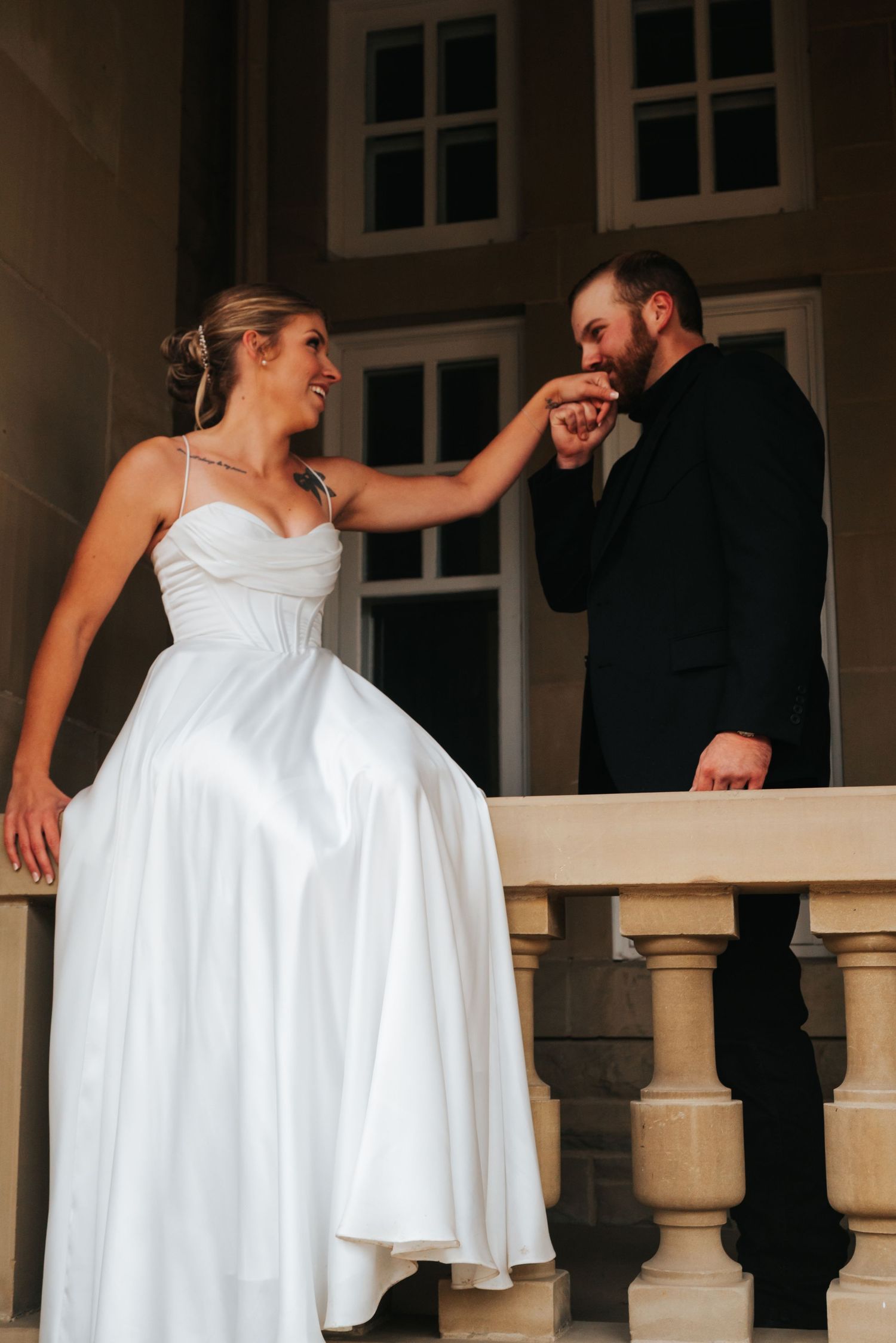 Edmonton Wedding Photographer / Canmore Elopement Photographer / Mountain Wedding Photographer / Edmonton Elopement Photographer /