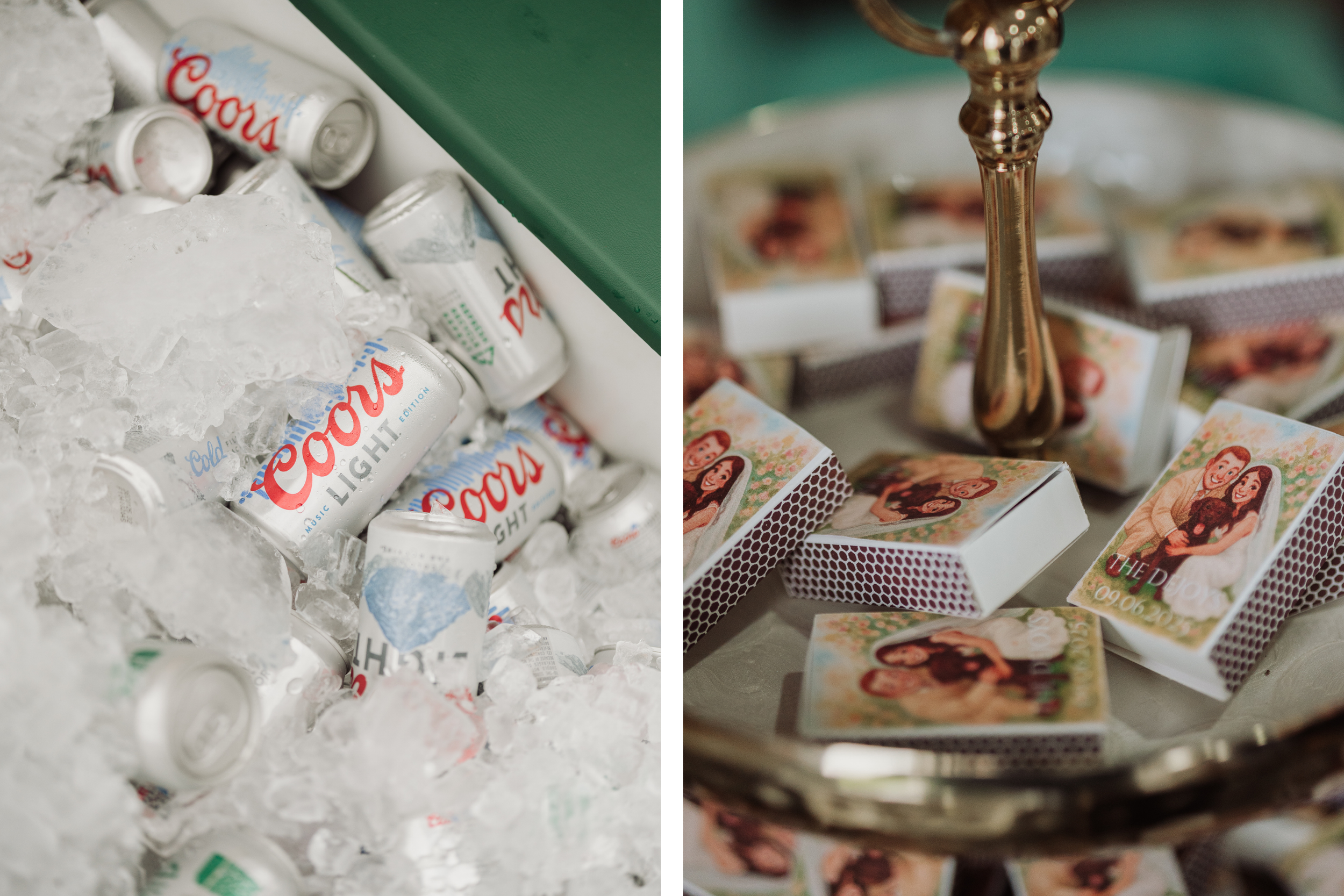 Details at Finger Lakes Wedding