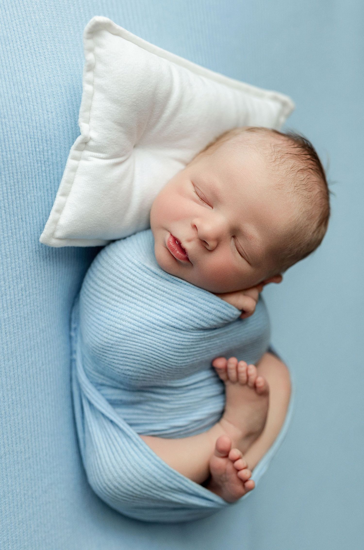 Newborn baby in wrap. Greenville SC newborn, Easley SC newborn, Upstate Sc newborn, Greenville newborn