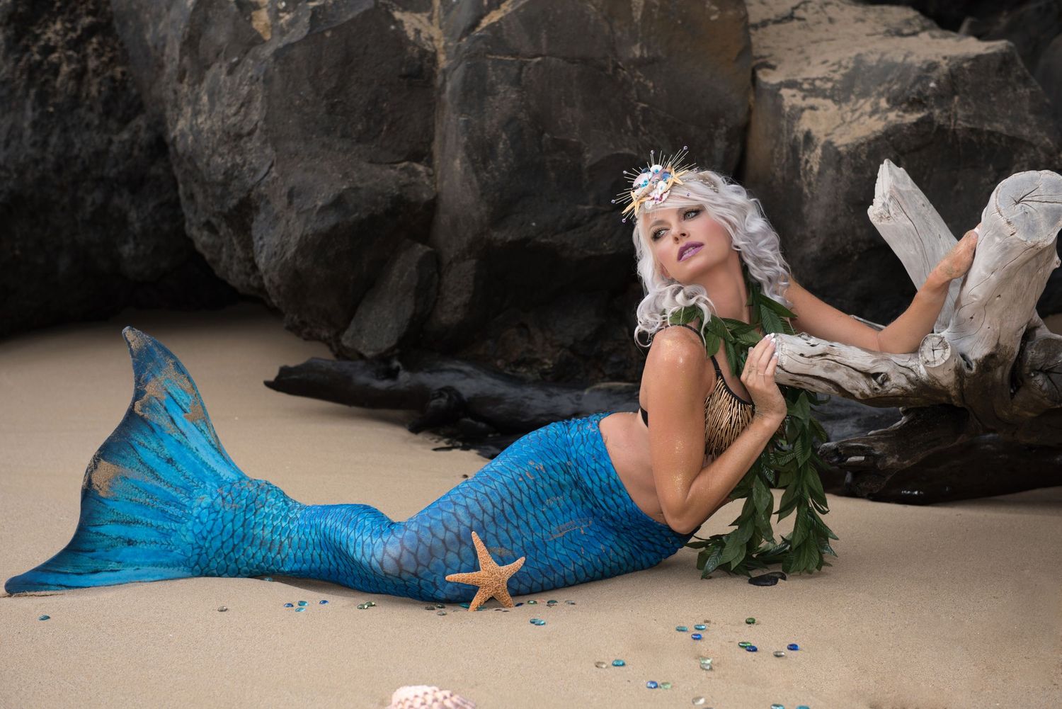 mermaid