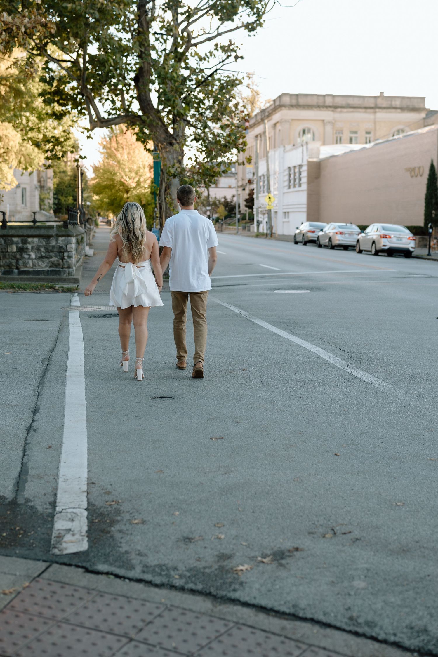 Kentucky Engagement
