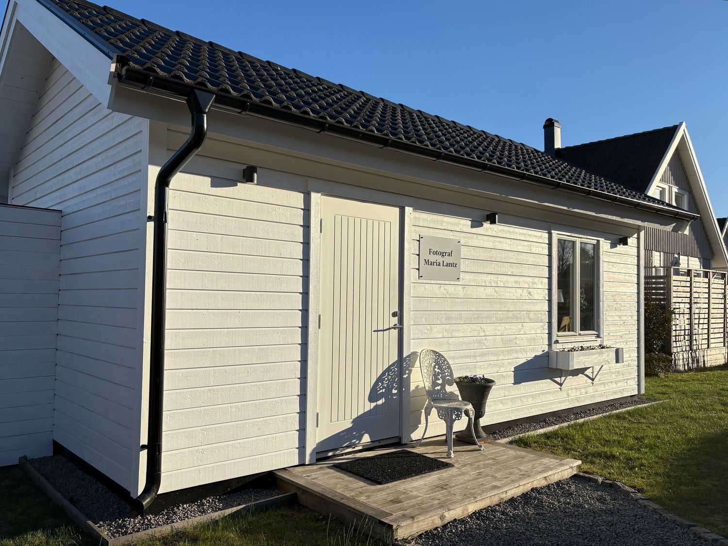 Fotostudio. Trekanten i Kalmar, Småland. Familjefotografering. Gravidfotografering.