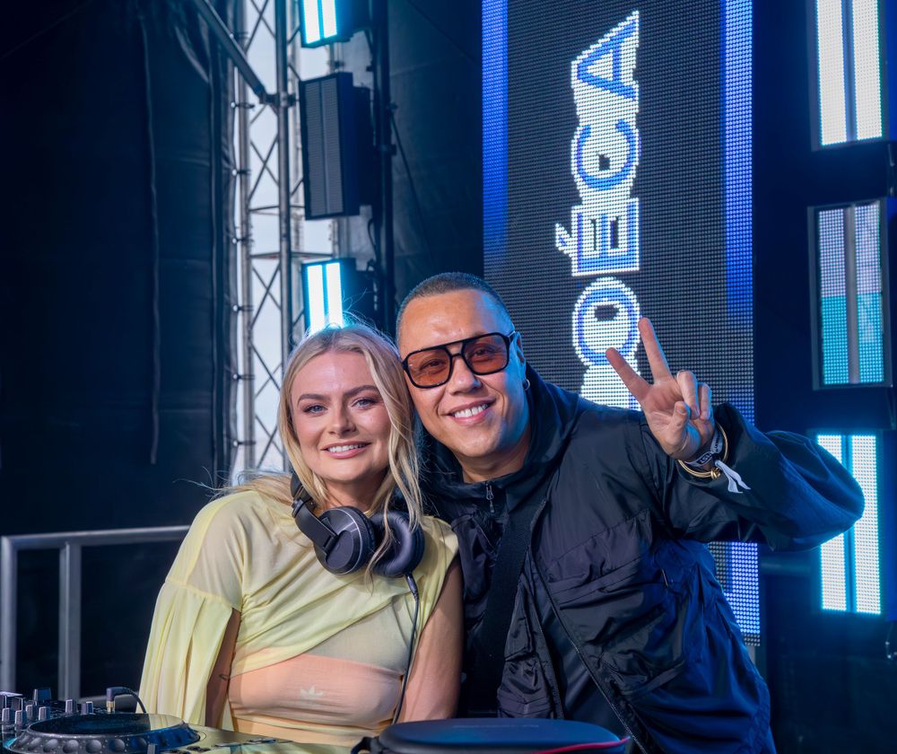 Gok Wan & Loéca
