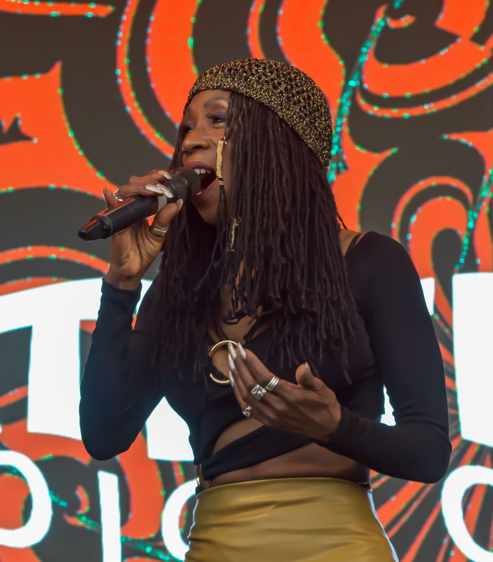 Heather Small