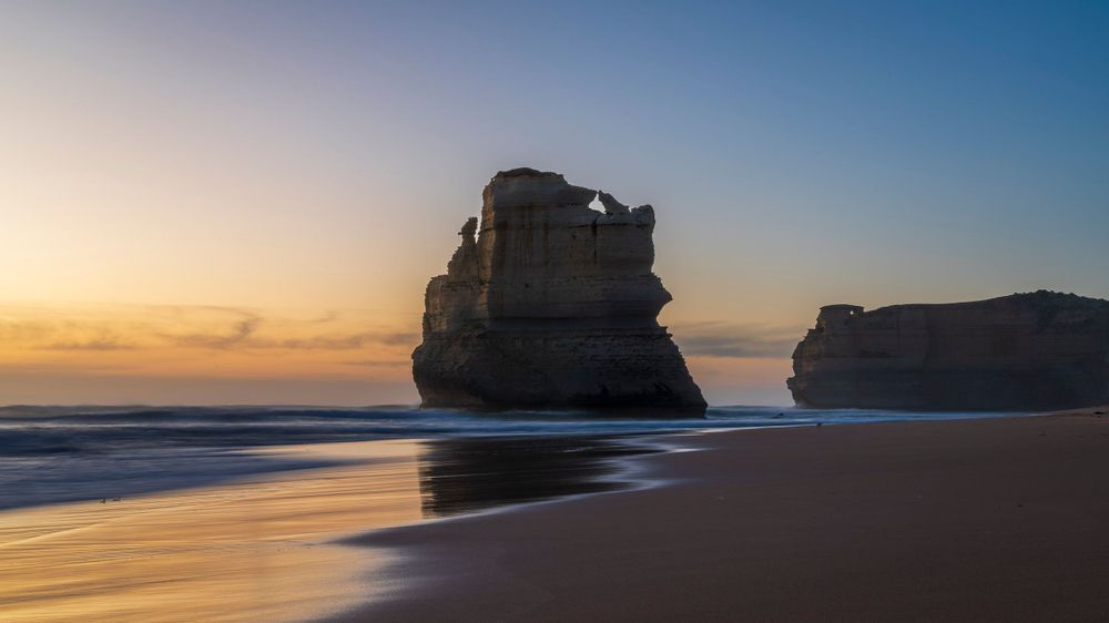 Gibson Steps Great Ocean Road