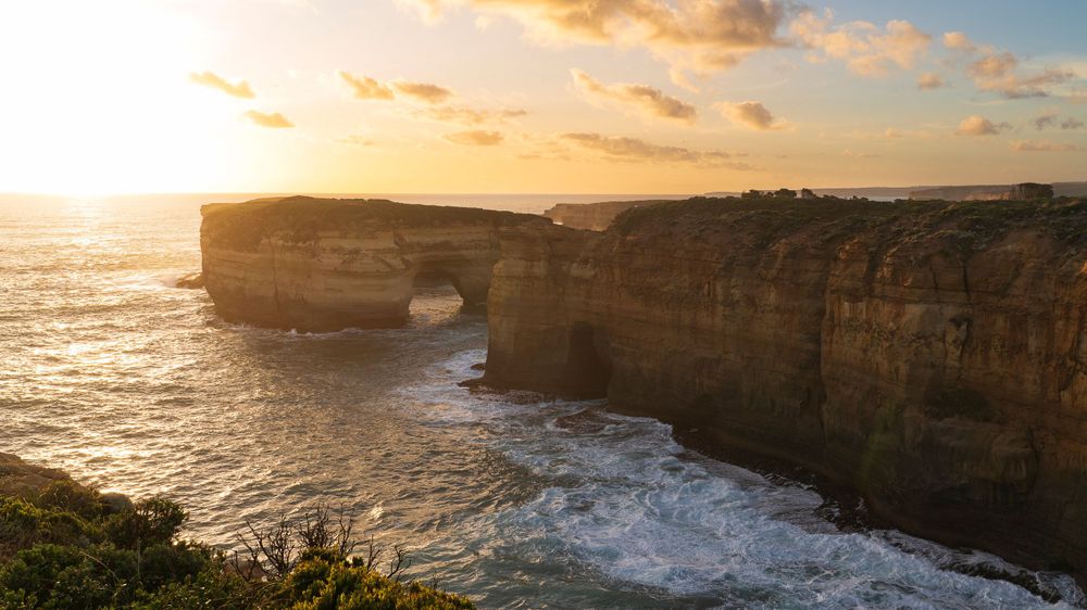 Loch Ard Gorge
