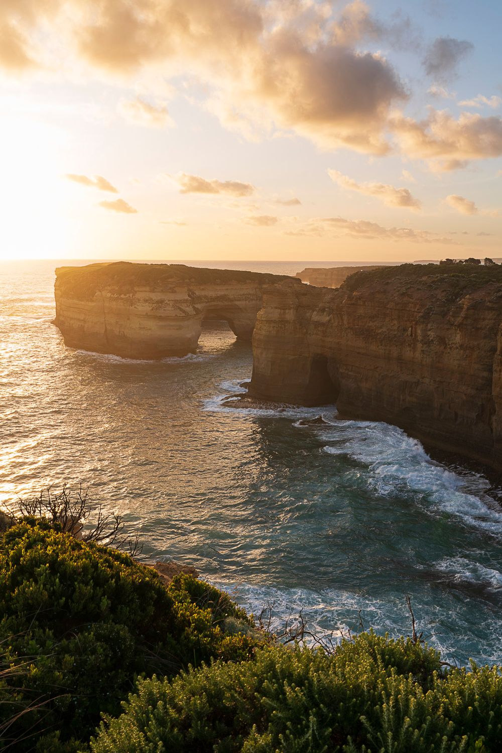 Loch Ard Gorge