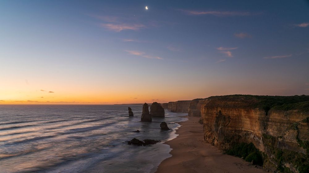Twelve Apostles