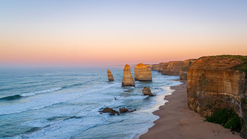 Twelve Apostles