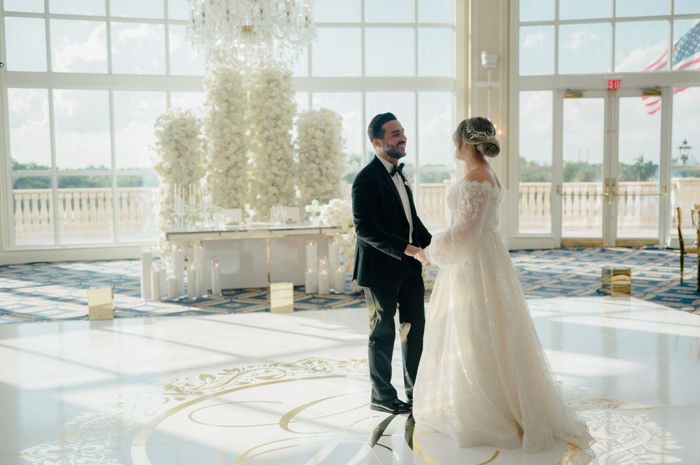 LUXURY WEDDING IN MIAMI - RocaPhoto