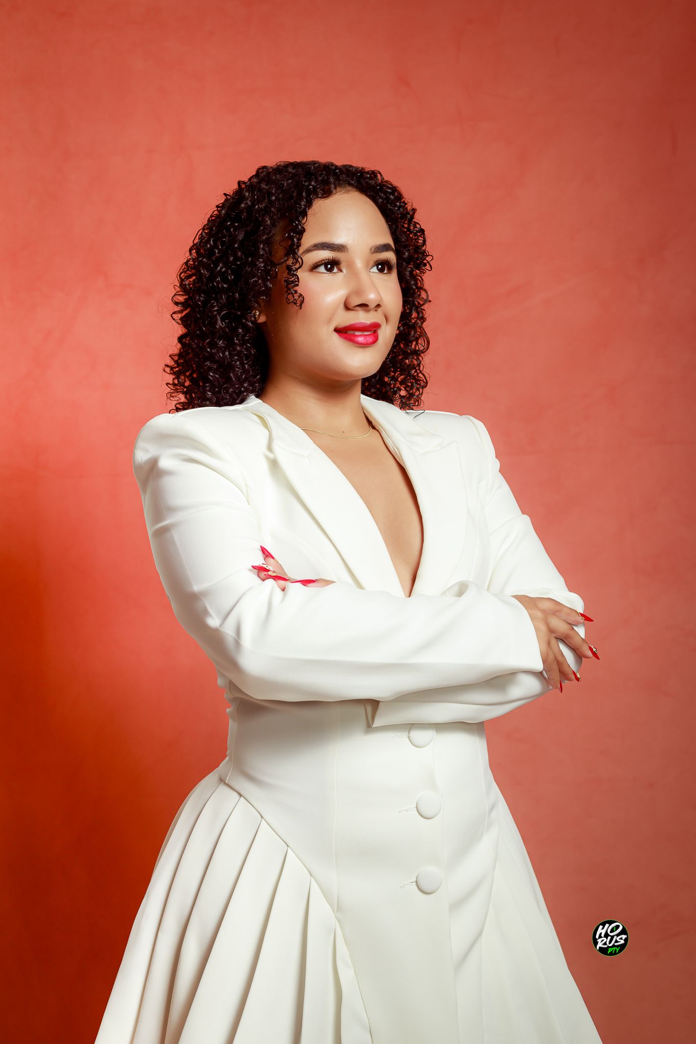 Foto estudio - Corporativa - Profesional @horuspty