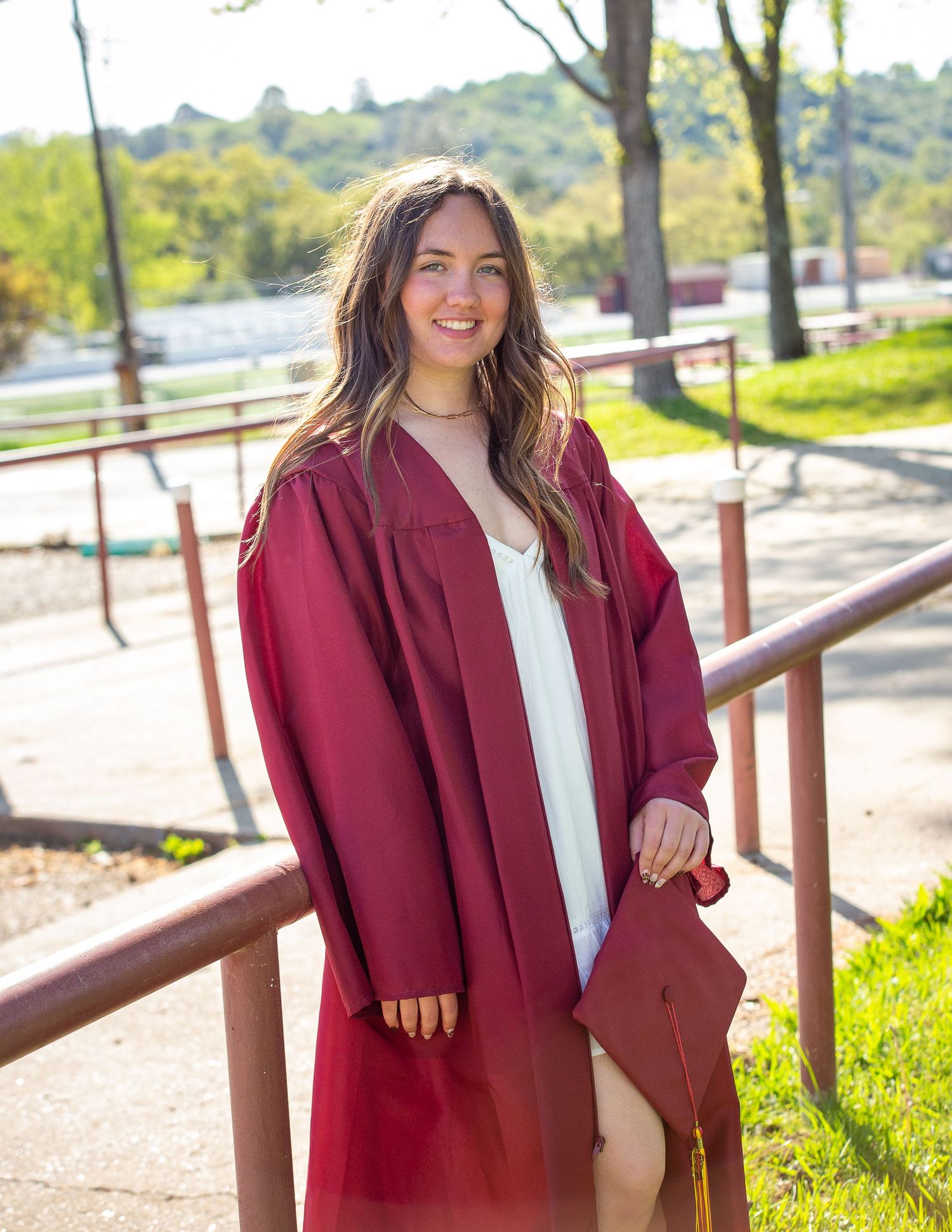 Gunnii Sack Photography, San Andreas CA, Senior Photoshoot, Calaveras High School, Class of 2025