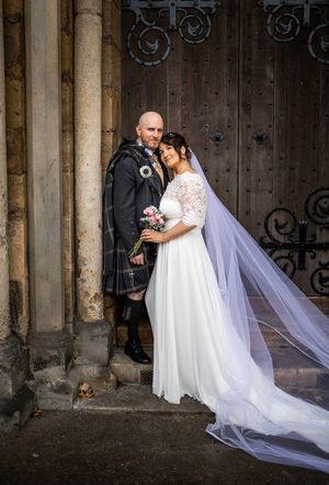 Wedding in Glencoe