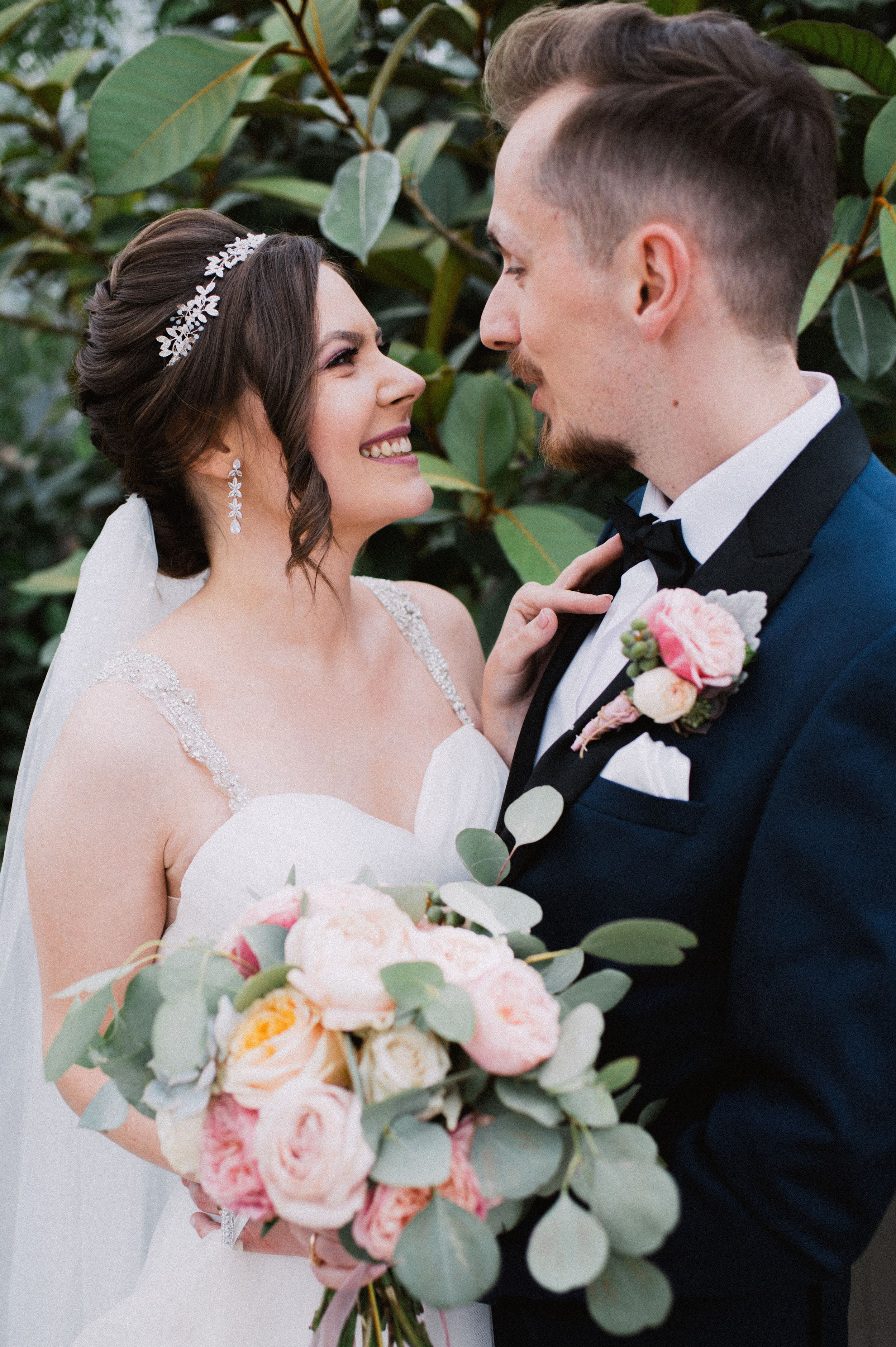 Wedding in Glencoe