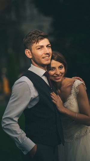 Wedding in Glencoe