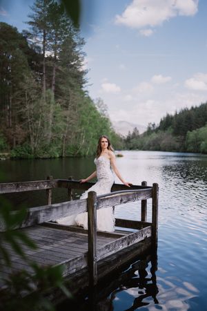 Edinburgh Wedding