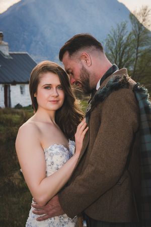 Edinburgh Wedding