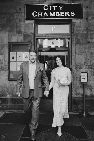 Wedding day