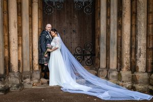 Edinburgh Wedding