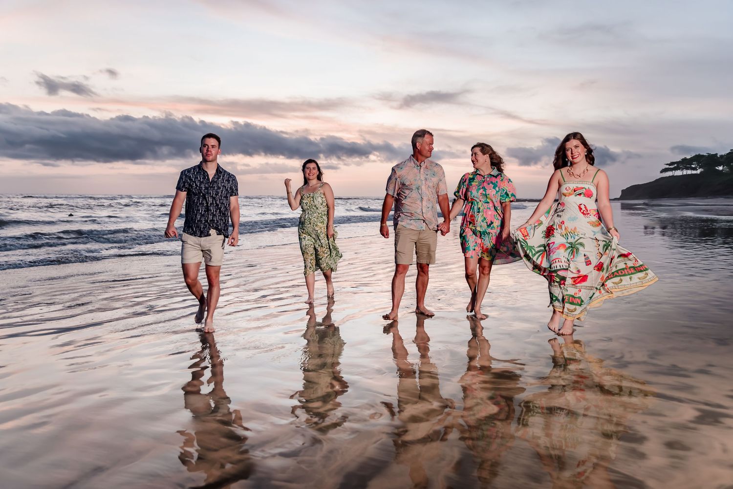 Jw Marriott resort family photography