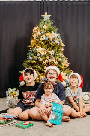Christmas mini sessions Werribee