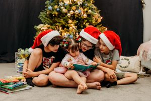 Christmas mini sessions Werribee