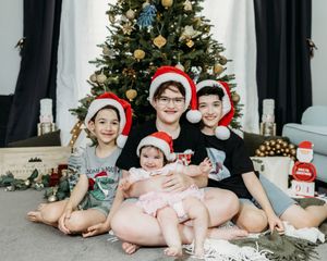 Christmas mini sessions Werribee