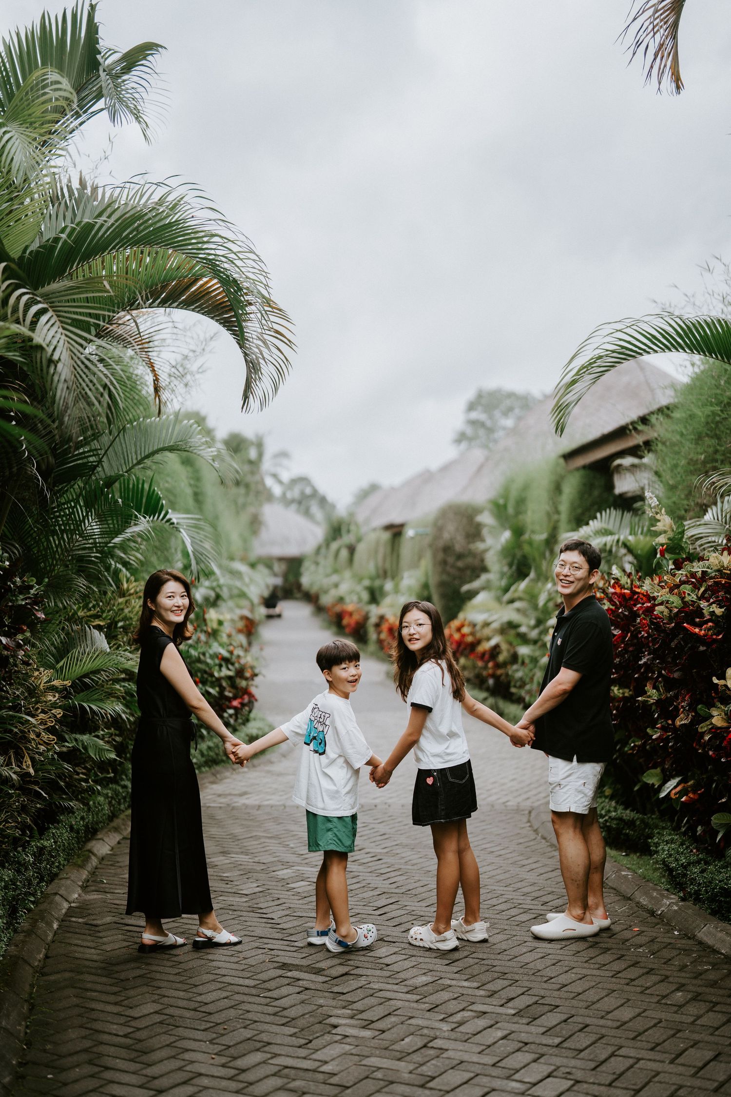Bali family photography services