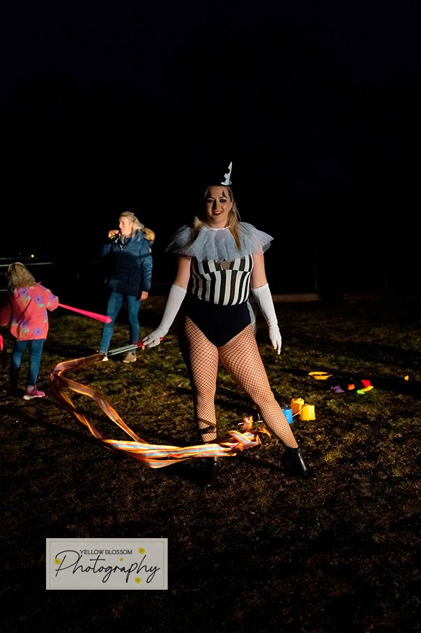 Family-friendly outdoor cinema event in Mill Green CB21 featuring The Greatest Showman