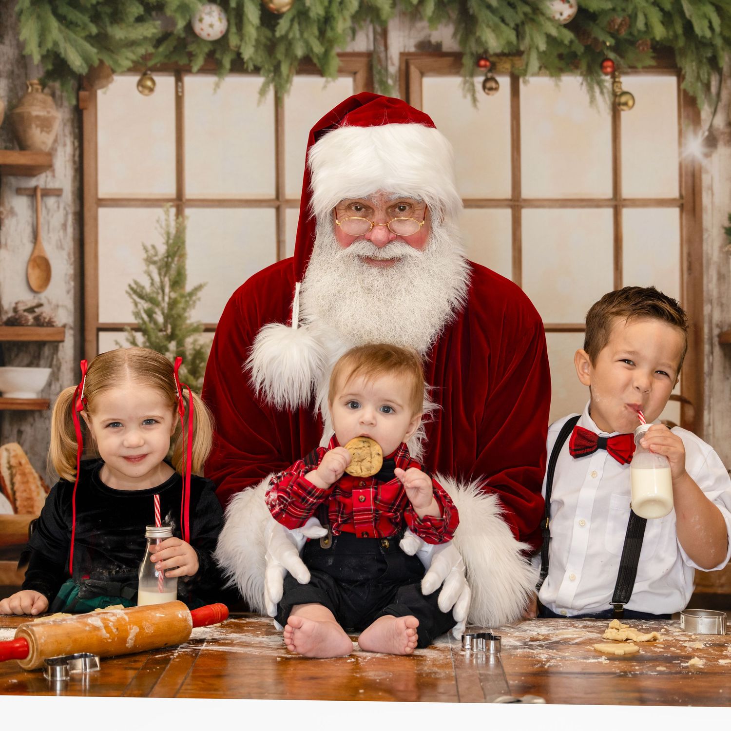 The Santa & Me Experience Tucson